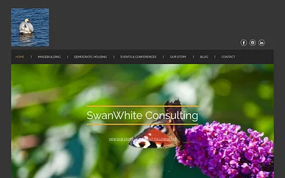 swanwhite.dk snapshot