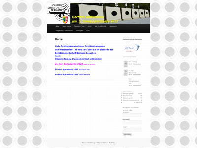 sg-beringen.ch snapshot