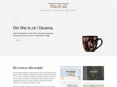 dsajn.se snapshot