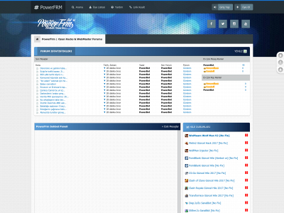 powerfrm.net snapshot