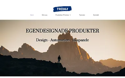 tredax.fi snapshot