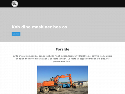 hoeisminde.dk snapshot