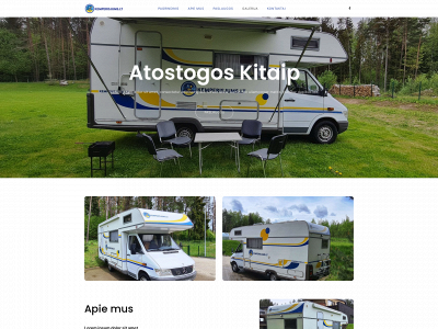 kemperisjums.lt snapshot