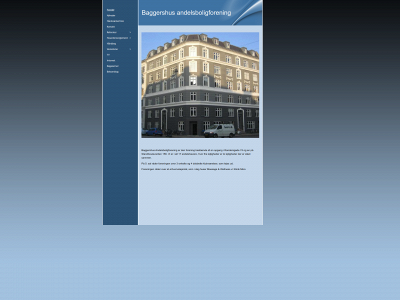 baggershus.dk snapshot