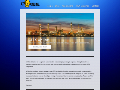 atexonline.com snapshot