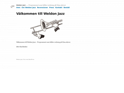 weldon.se snapshot