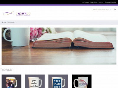 csparkco.com snapshot