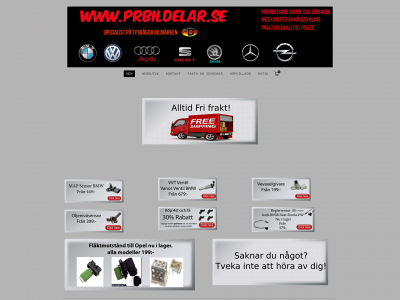 prbildelar.se snapshot