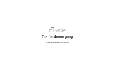 nordiskekonsulenter.dk snapshot