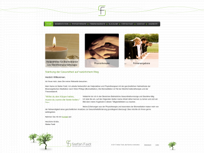 stefanfaidt.de snapshot