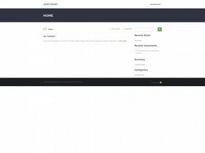 jobspringet.dk snapshot
