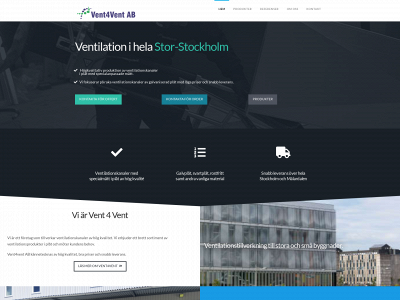 vent4vent.se snapshot