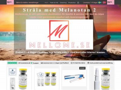 mellome.se snapshot