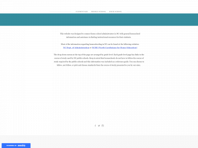 highschoolathome.weebly.com snapshot