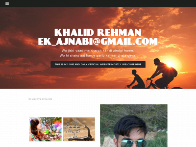 mkhalidrehman.weebly.com snapshot
