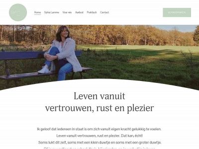 sylvialamme.nl snapshot