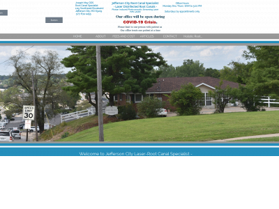 jeffcityrootcanal.com snapshot