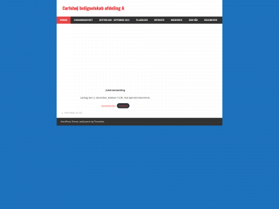 carlshoeja.dk snapshot