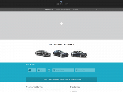 premiumtaxi.nl snapshot