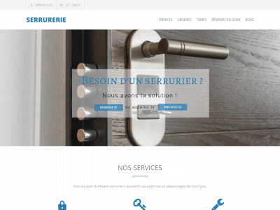 urgenceserrure.net snapshot