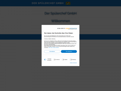 spuelerchef.de snapshot