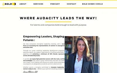 www.bbold.ch snapshot