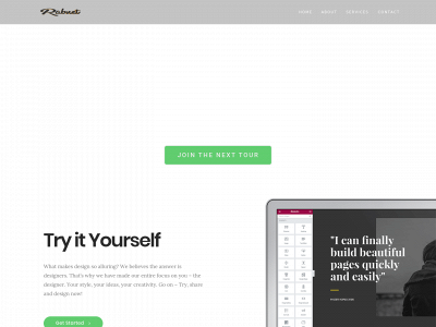 rabnet.biz snapshot