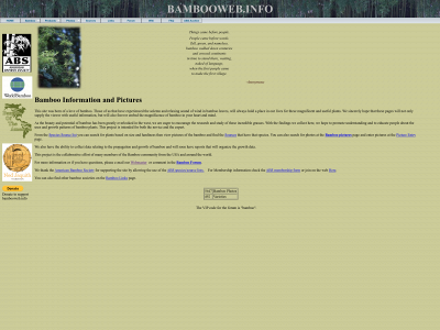 bambooweb.net snapshot