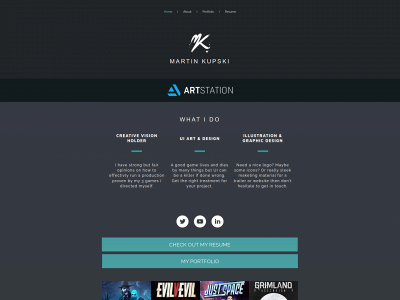 kupski.net snapshot