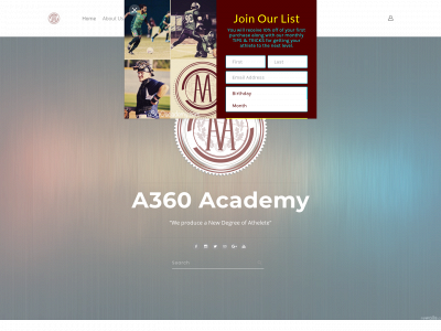 www.a360academy.com snapshot