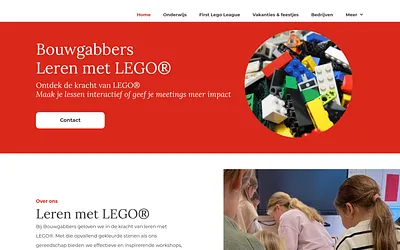 bouwgabbers.com snapshot
