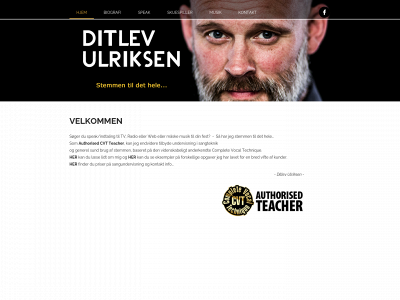 ditlevulriksen.dk snapshot