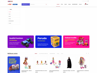produjouets.com snapshot