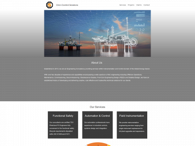 omni-control-solutions.com snapshot