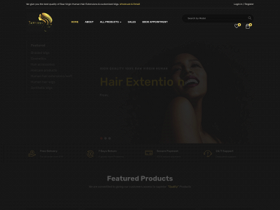 temmyzhair.com snapshot