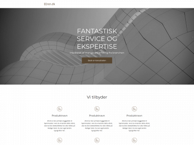 eeren.dk snapshot
