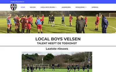 localboysvelsen.nl snapshot