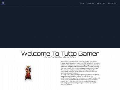 tuttogamer.com snapshot