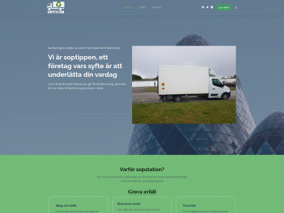 sopstation.se snapshot