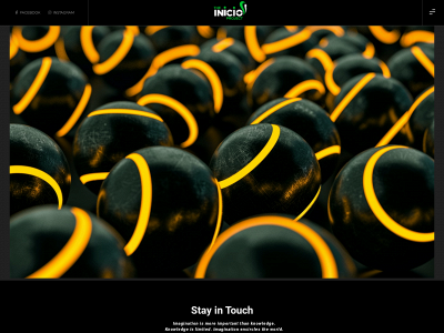 theinicioproject.com snapshot