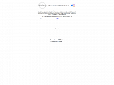 dafnedesign.se snapshot