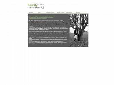 familyfirst.dk snapshot