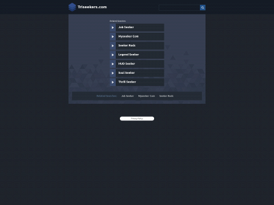 triseekers.com snapshot