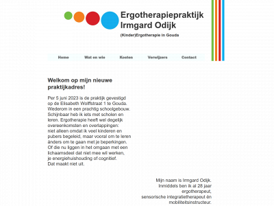 irmgardodijk.nl snapshot