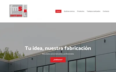 fmserrano.es snapshot