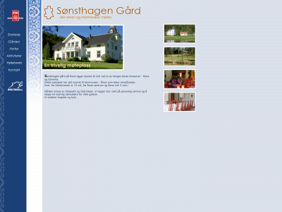 sonsthagen-rena.no snapshot