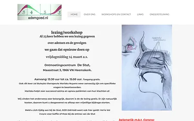 ademgoed.nl snapshot