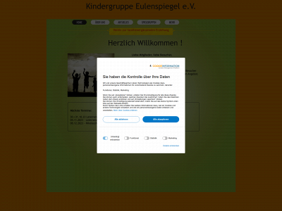 eulenspiegel-bischofsheim.de snapshot