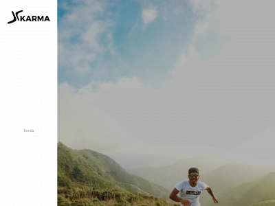 krmkarma.com snapshot