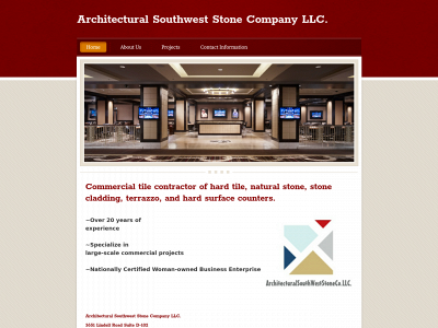 archswstone.com snapshot